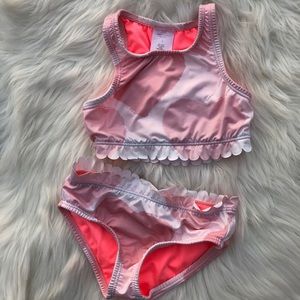 Common Purpose girls swim bikini 👙 size 6
